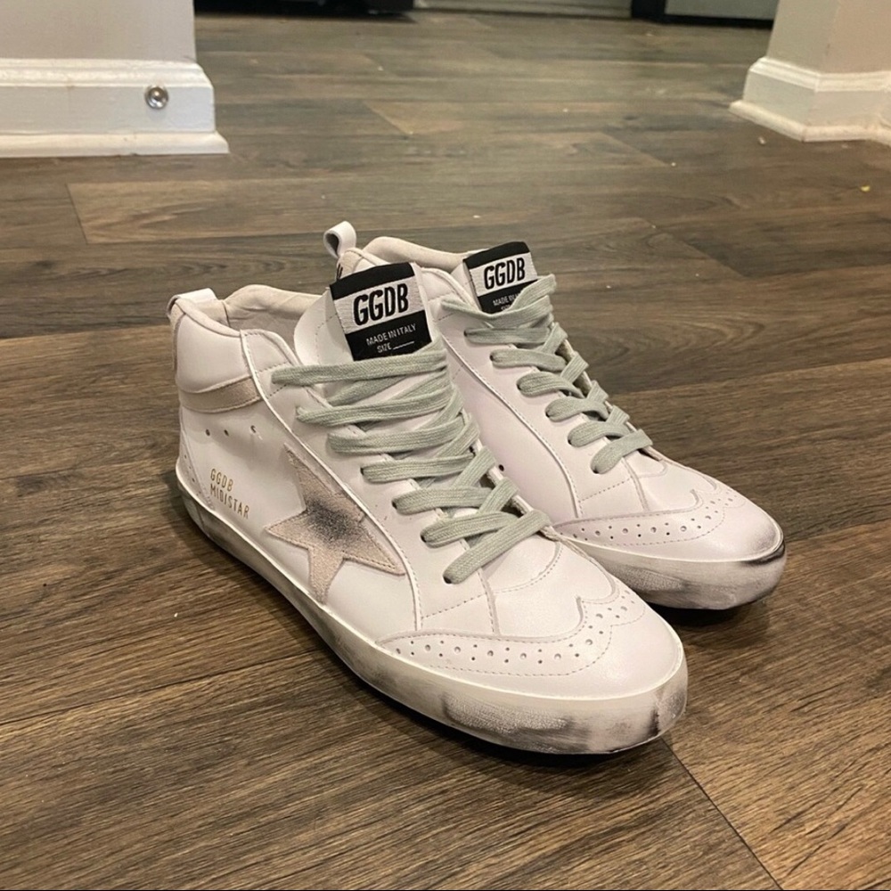 Golden Goose Mid Star High Quality Dupes